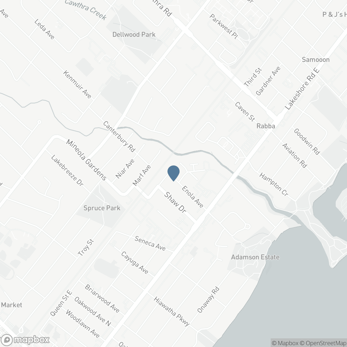 1097 ENOLA Avenue, Mississauga, Ontario L5G 4B1